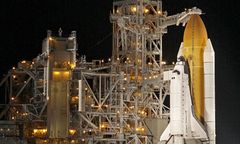 "Problem techniczny" - ostatni start Endeavoura przełożony