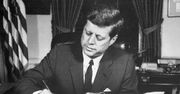 Ujawniono nieznane nagrania z ostatnich dni J. Kennedy'ego