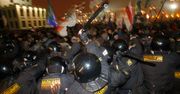 Rosjanie oskarżeni o wszczynanie zamieszek na Białorusi
