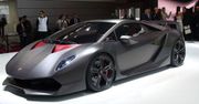 Paryż: Lamborghini Sesto Elemento