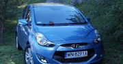 Test: Hyundai ix20 - Cukierek przez szybę