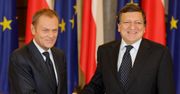 Tusk rozmawiał z Barroso o dopalaczach