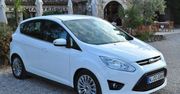 Ford C-Max i Grand C-Max: Pierwsza jazda
