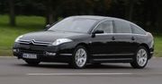 Test: Citroen C6 - Rządowy rodzynek w czekoladzie