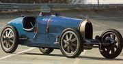 Bugatti - Historia