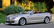 BMW serii 6 Cabrio - Urzekające i wytworne