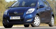 Test: Toyota Yaris - W oczekiwaniu na następcę