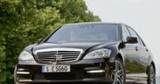 Mercedes-Benz S 63 AMG: Limuzyna z biturbo