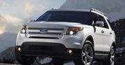 Ford Explorer 2011: Większy i bezpieczniejszy
