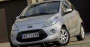 Test: Ford Ka - Najmniejszy w rodzinie
