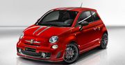 Abarth 695 Tributo Ferrari: W hołdzie legendzie