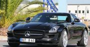 Brabus SLS AMG: Połykacz autostrad