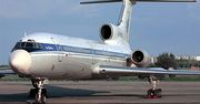 Awaria rosyjskiego Tu-154M; ściął drzewa, ale wylądował