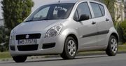 Test: Suzuki Splash - Sposób na miejskie korki