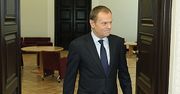 Donald Tusk: nie jestem rzecznikiem prasowym PKP