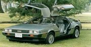 Legendy motoryzacji: DeLorean DMC-12