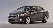Chevrolet Aveo sedan: premiera w Genewie