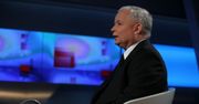 Jarosław Kaczyński drwi z Donalda Tuska