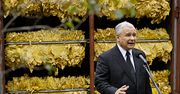 Kaczyński krytykuje rząd. "Biała flaga" nawet w rolnictwie