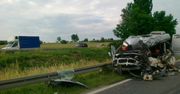 Tragedia na drodze - 8 osób zginęło w wypadku