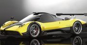 Pagani Zonda V8