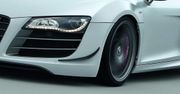 Audi R8 GT - lżejsze i mocniejsze