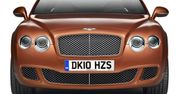 Bentley tylko dla Chińczyków?