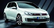Volkswagen Golf GTI Adidas