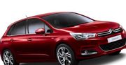Citroen C4 - pozytywny hatchback