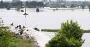 Po burzach możliwy wzrost wody w Warcie i Prośnie
