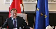 Tusk: sytuacja powodziowa jest groźna