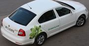 Ekonomiczna Skoda Octavia Greenline