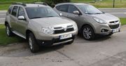 Dacia Duster kontra Hyundai ix35