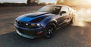 Mustang z pakietem RTR