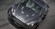 Aston DB9 z pakietem DBS