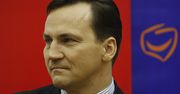 Sikorski: zagłosuję na Komorowskiego, ale głosujcie na mnie