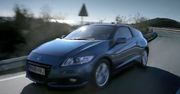 Ekscytujący bohater - Honda CR-Z