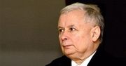 "Jarosław Kaczyński jeszcze nie wrócił z pogrzebu"