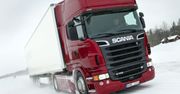 Najmocniejsza ciężarówka świata - Scania R 730