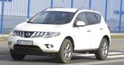 Nissan Murano: Charakterny Amerykanin