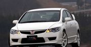 Civic Type R Sedan - koniec produkcji
