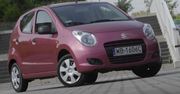 Test: Suzuki Alto - Miejska ofensywa