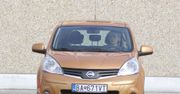 Test: Nissan Note - W sam raz dla rodziny