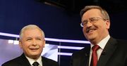 Mecz wygra z debatą Komorowski-Kaczyński?
