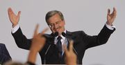 PKW: Bronisław Komorowski prezydentem
