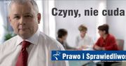 Kampania przynosi efekty - poparcie dla PiS rośnie