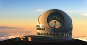 Największy na świecie teleskop