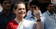 Sojusz Sonii Gandhi wygrywa wybory w Indiach