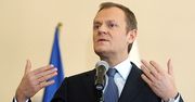 Donald Tusk już zna błędy CBA