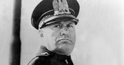 Mussolini był brytyjskim agentem, zarabiał na kochanki